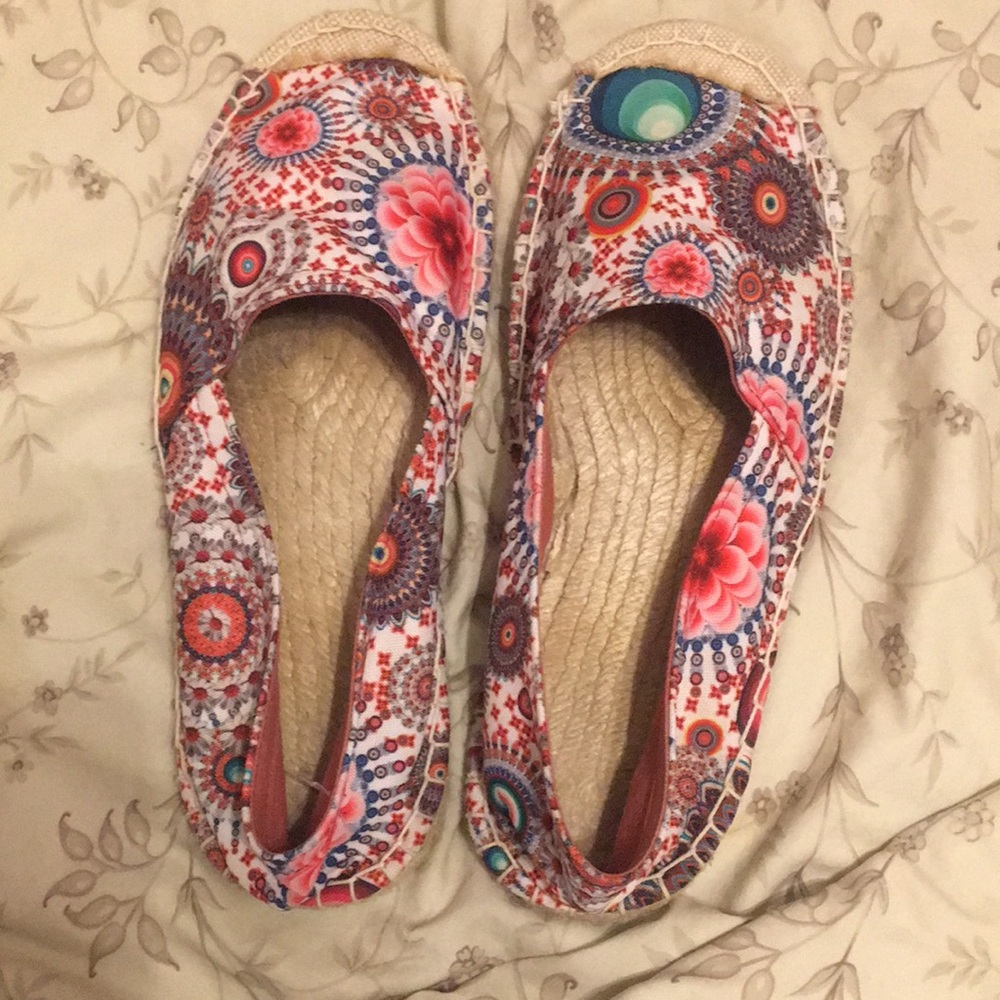 Desigual Doncel Beach Espadrille Flat